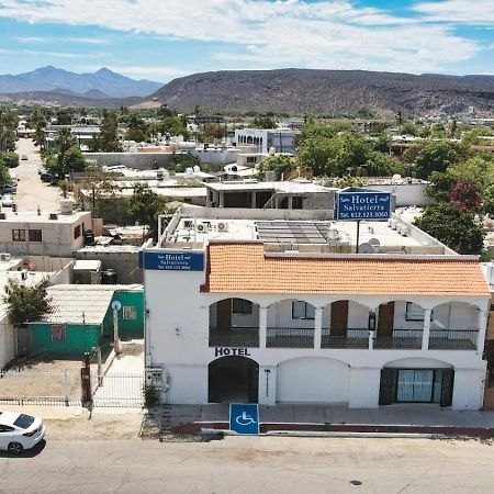 Hotel Salvatierra La Paz Zewnętrze zdjęcie