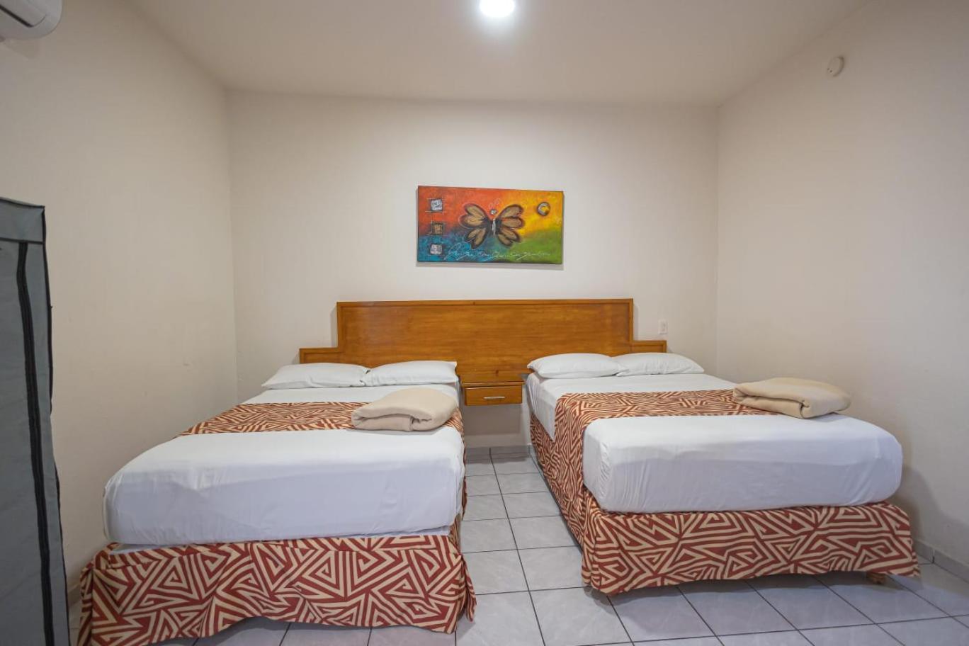 Hotel Salvatierra La Paz Zewnętrze zdjęcie