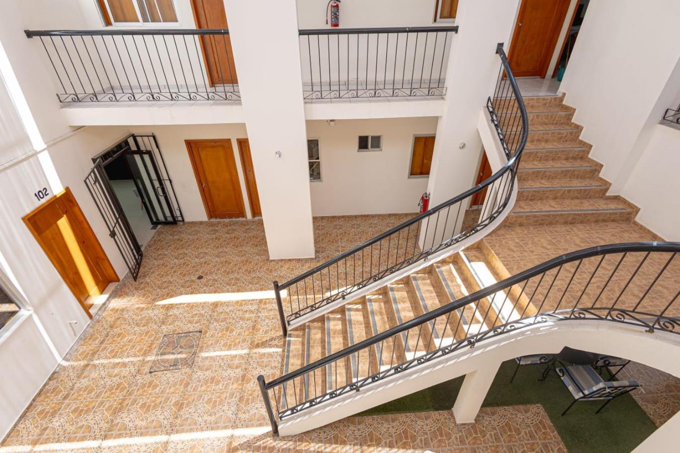 Hotel Salvatierra La Paz Zewnętrze zdjęcie