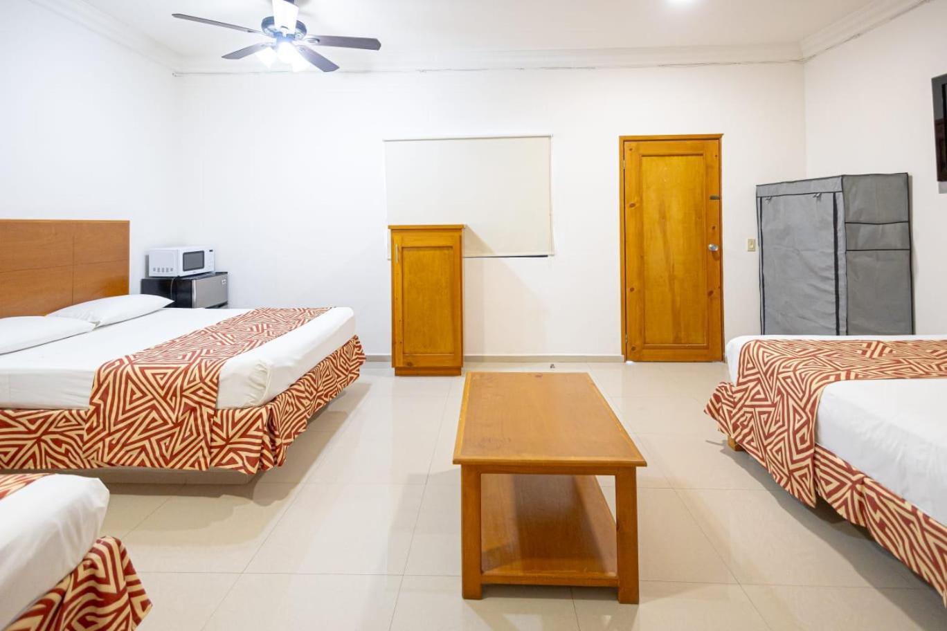Hotel Salvatierra La Paz Zewnętrze zdjęcie
