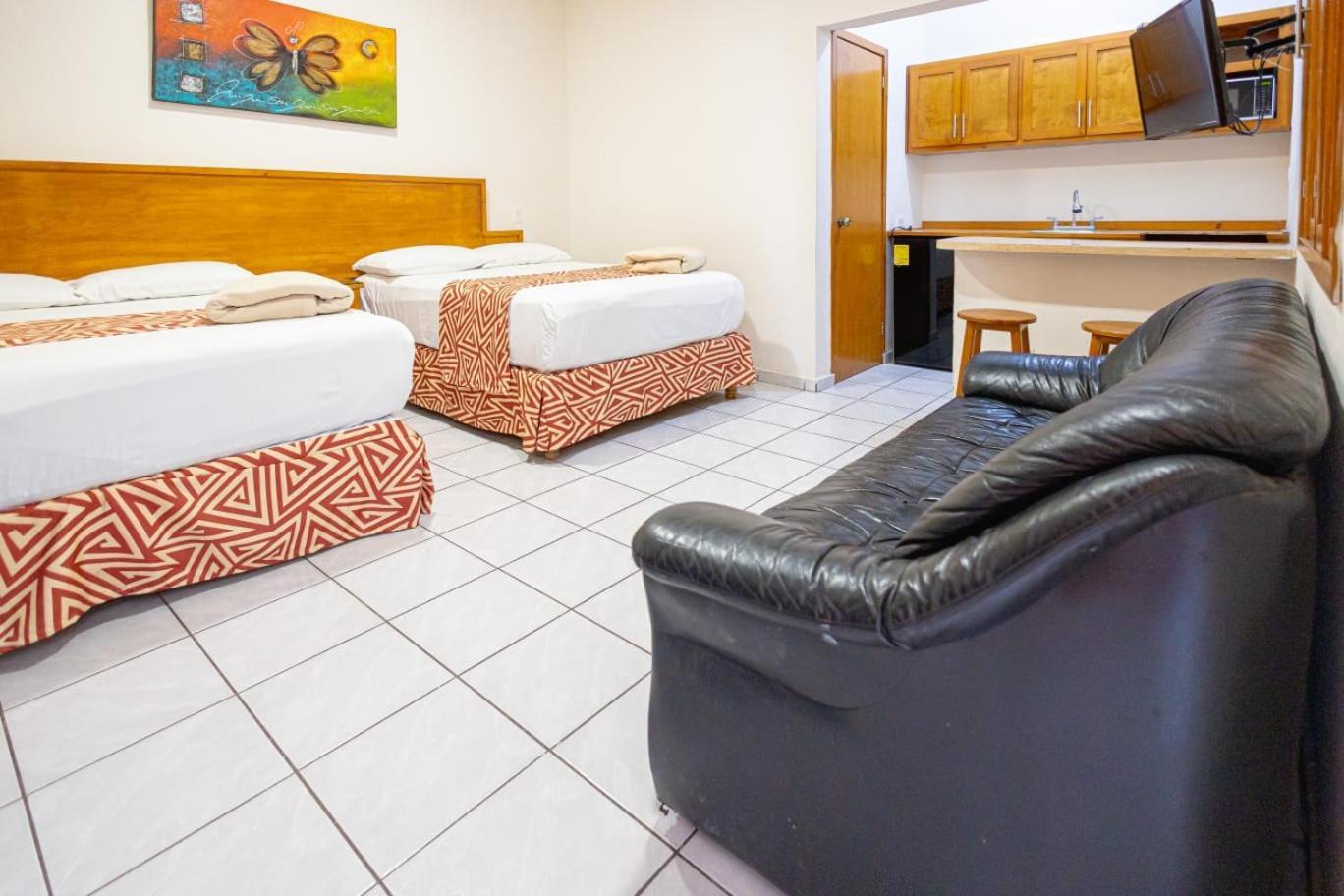 Hotel Salvatierra La Paz Zewnętrze zdjęcie