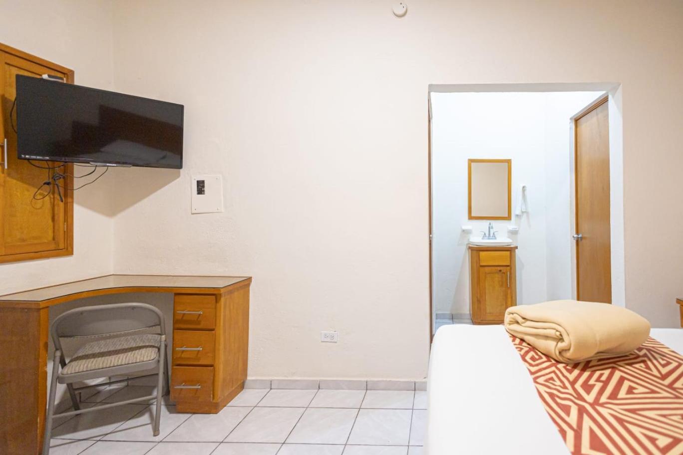 Hotel Salvatierra La Paz Zewnętrze zdjęcie