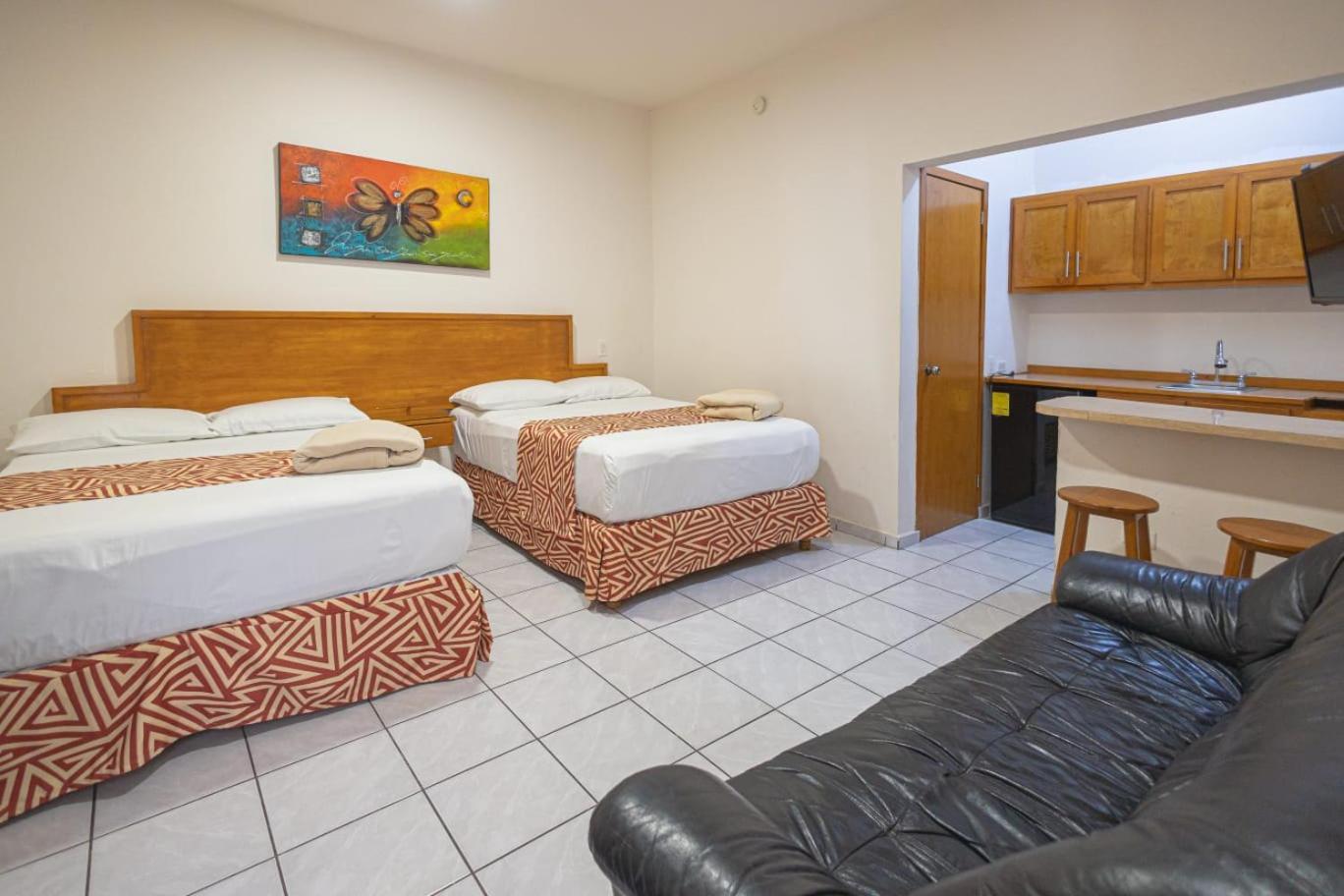 Hotel Salvatierra La Paz Zewnętrze zdjęcie