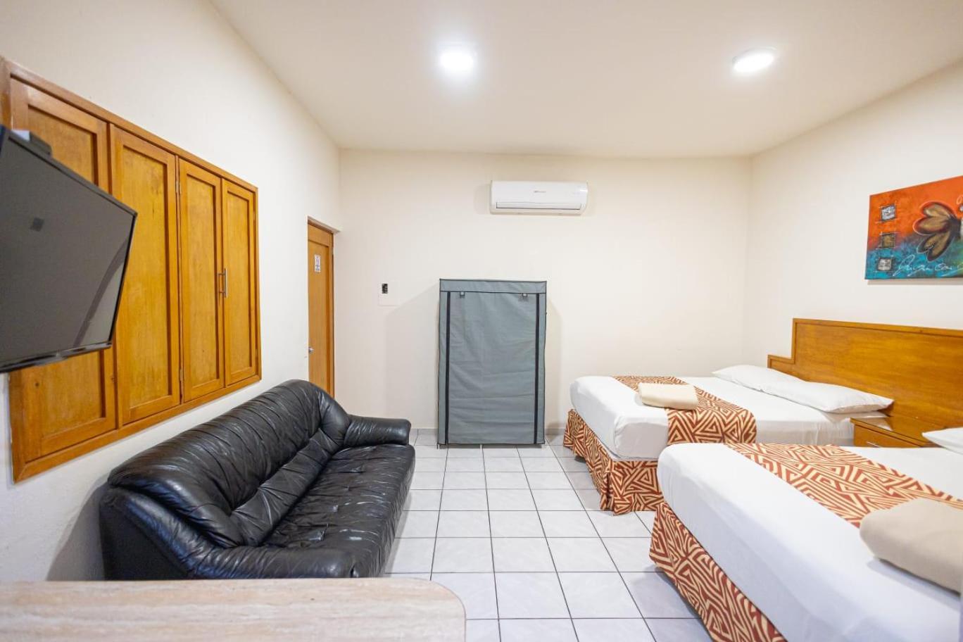 Hotel Salvatierra La Paz Zewnętrze zdjęcie