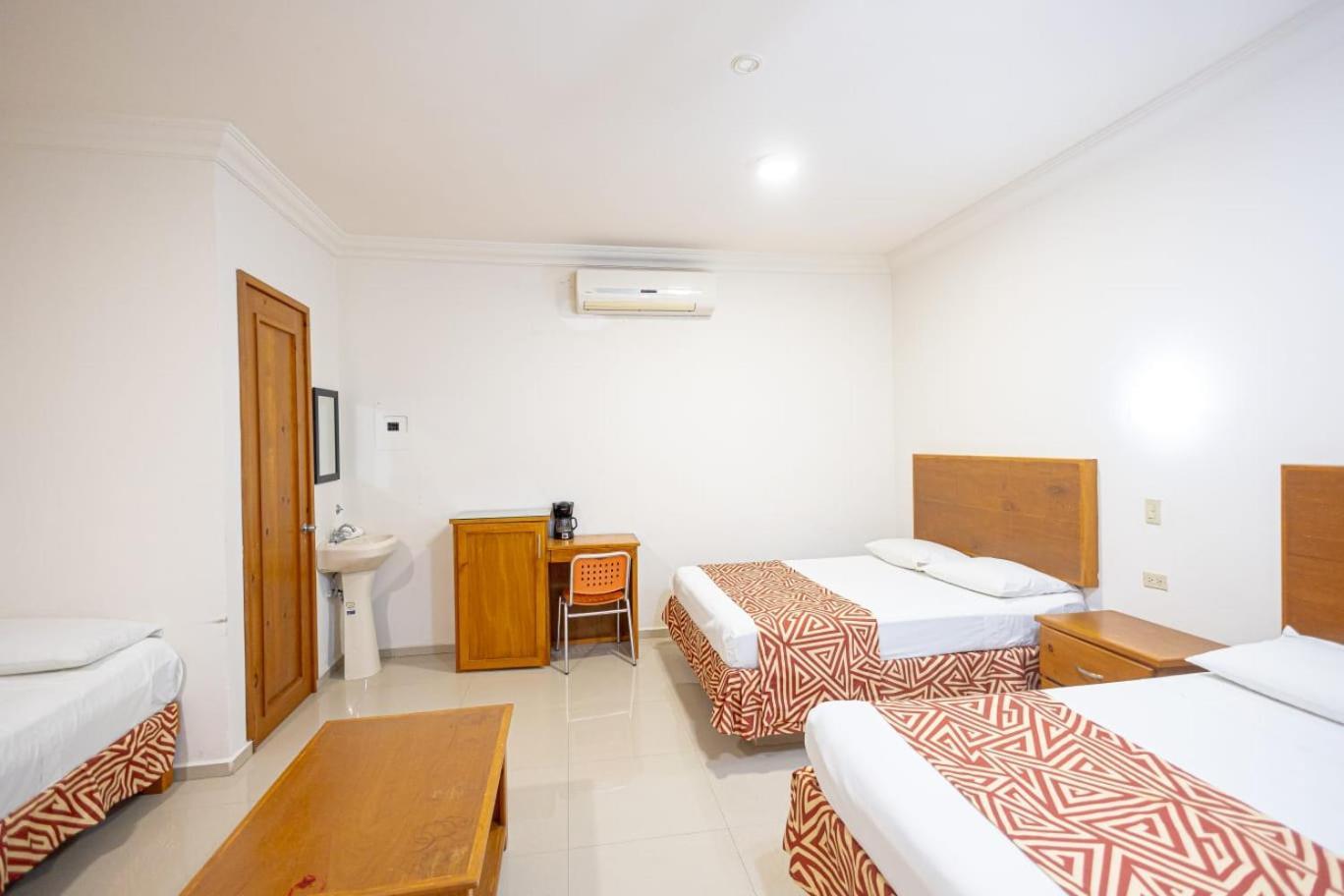 Hotel Salvatierra La Paz Zewnętrze zdjęcie