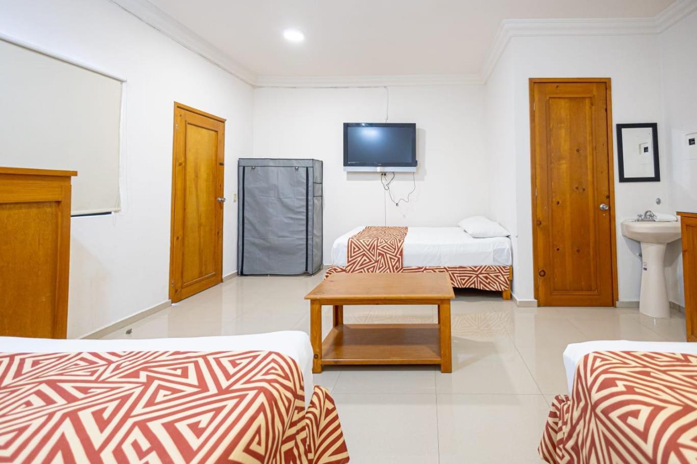 Hotel Salvatierra La Paz Zewnętrze zdjęcie