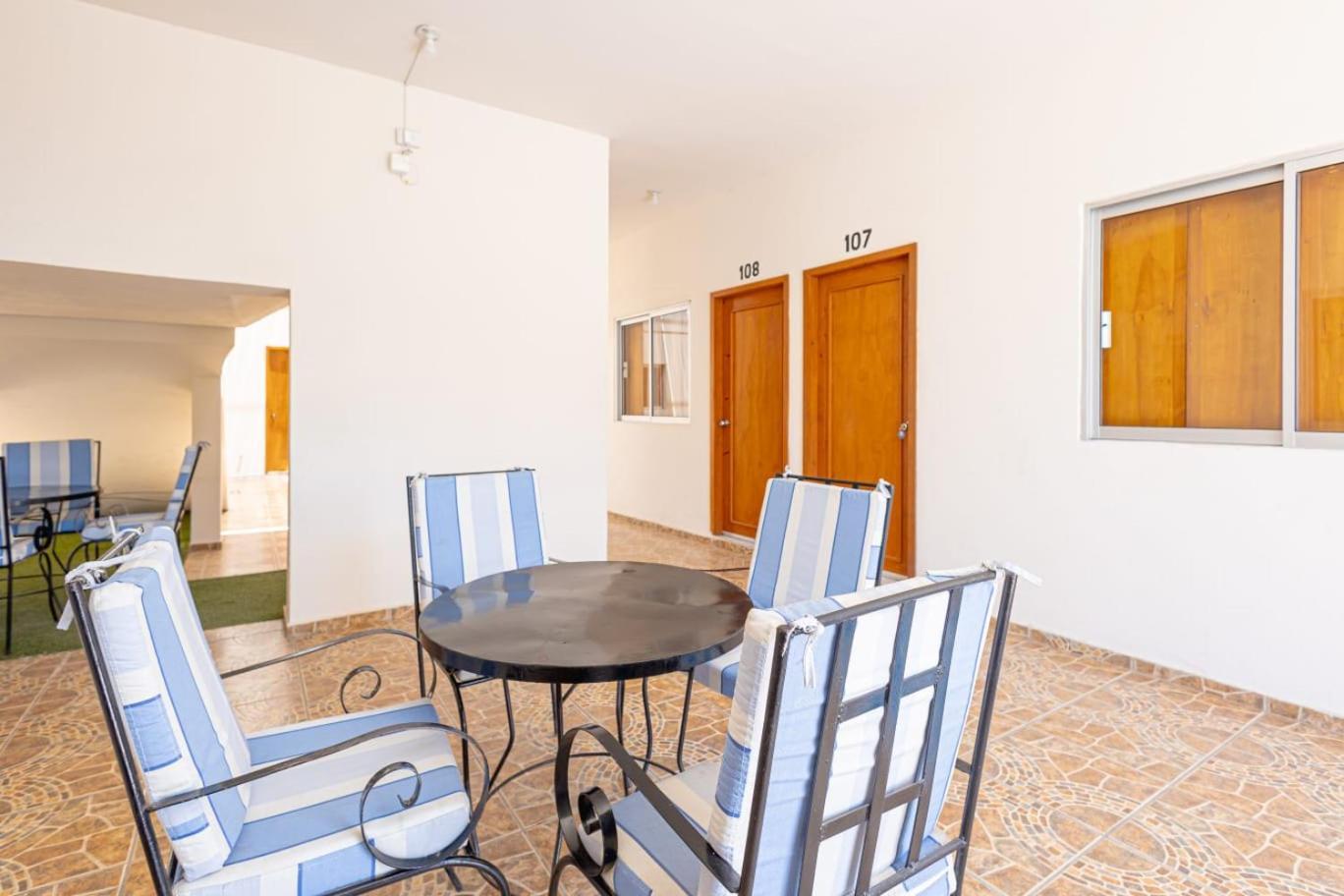 Hotel Salvatierra La Paz Zewnętrze zdjęcie