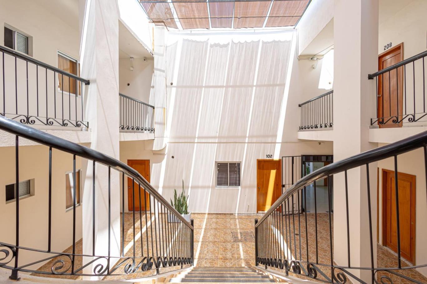 Hotel Salvatierra La Paz Zewnętrze zdjęcie