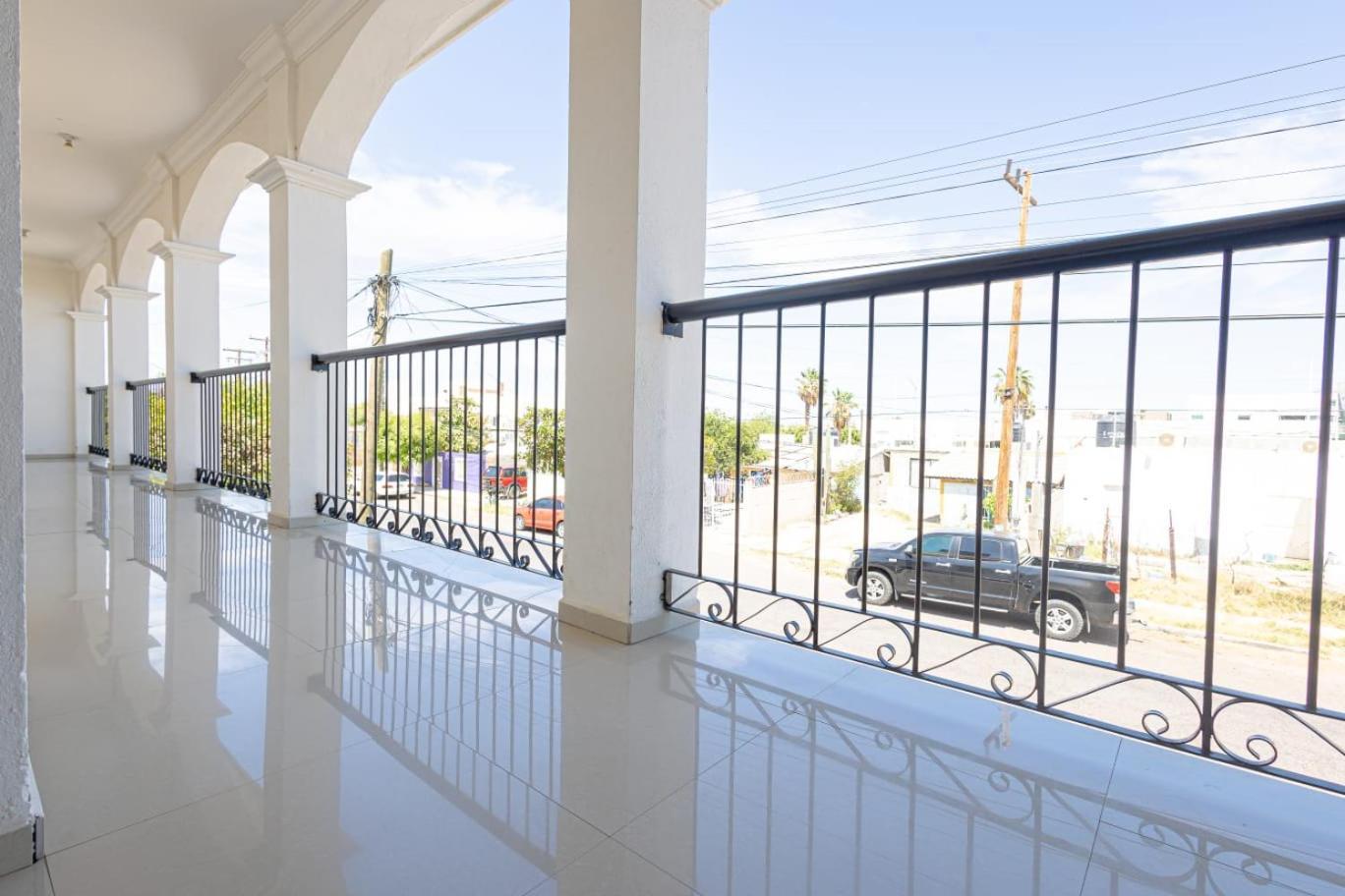 Hotel Salvatierra La Paz Zewnętrze zdjęcie