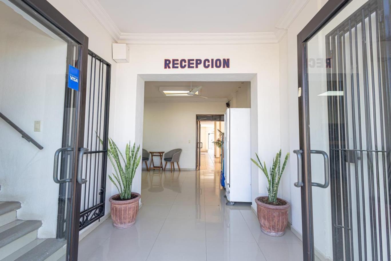 Hotel Salvatierra La Paz Zewnętrze zdjęcie