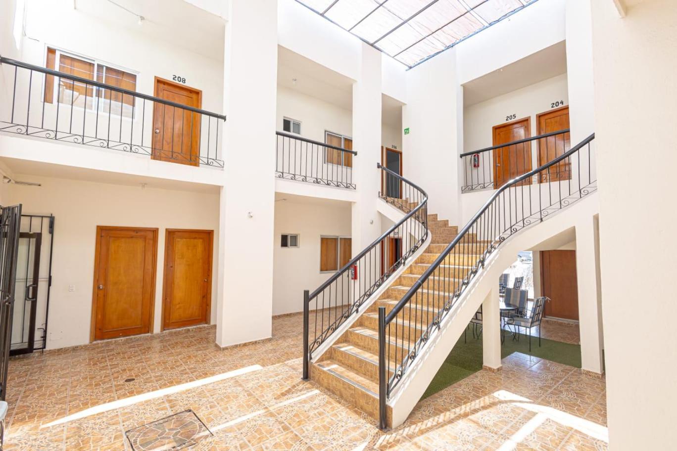 Hotel Salvatierra La Paz Zewnętrze zdjęcie