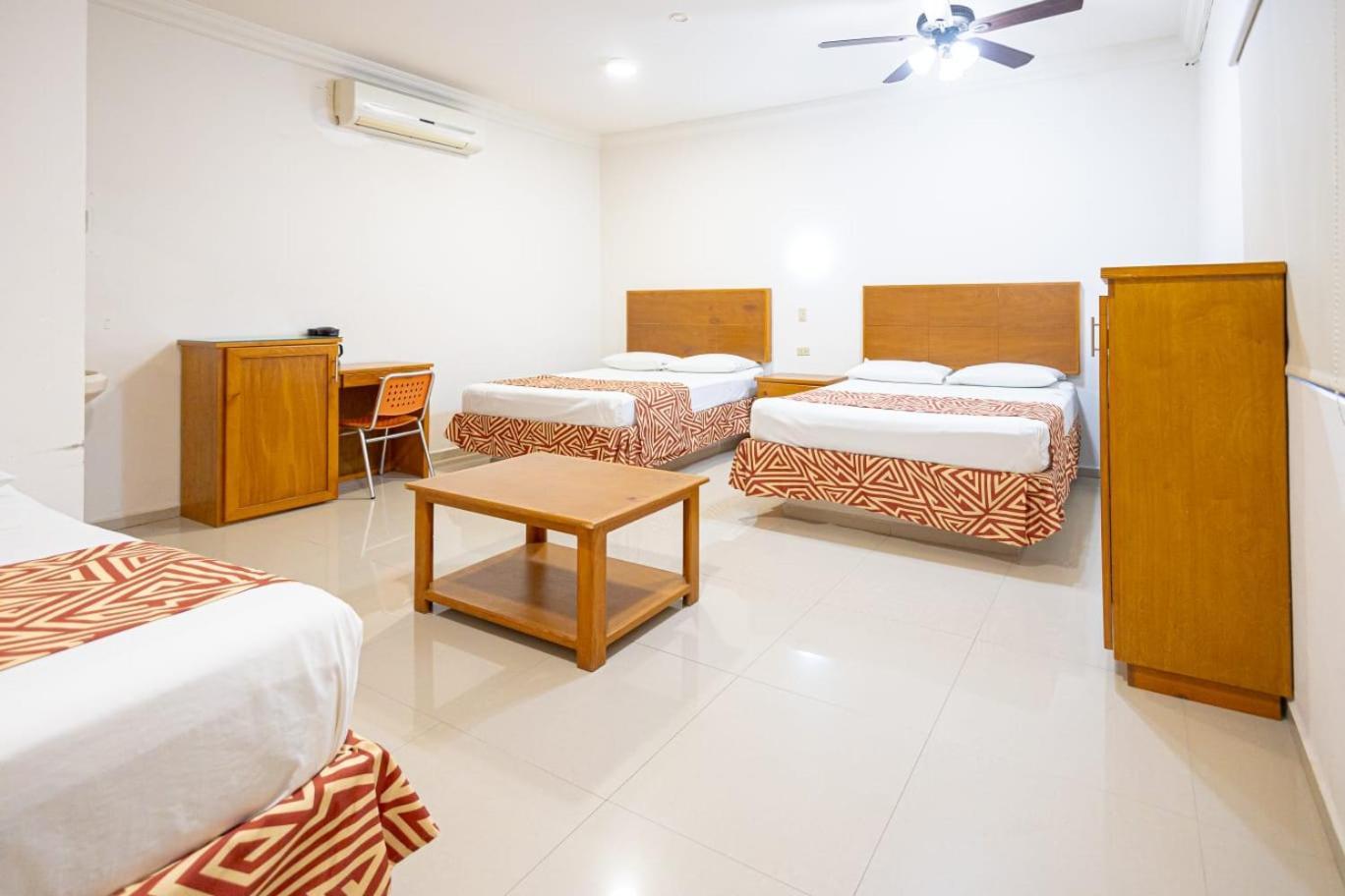Hotel Salvatierra La Paz Zewnętrze zdjęcie