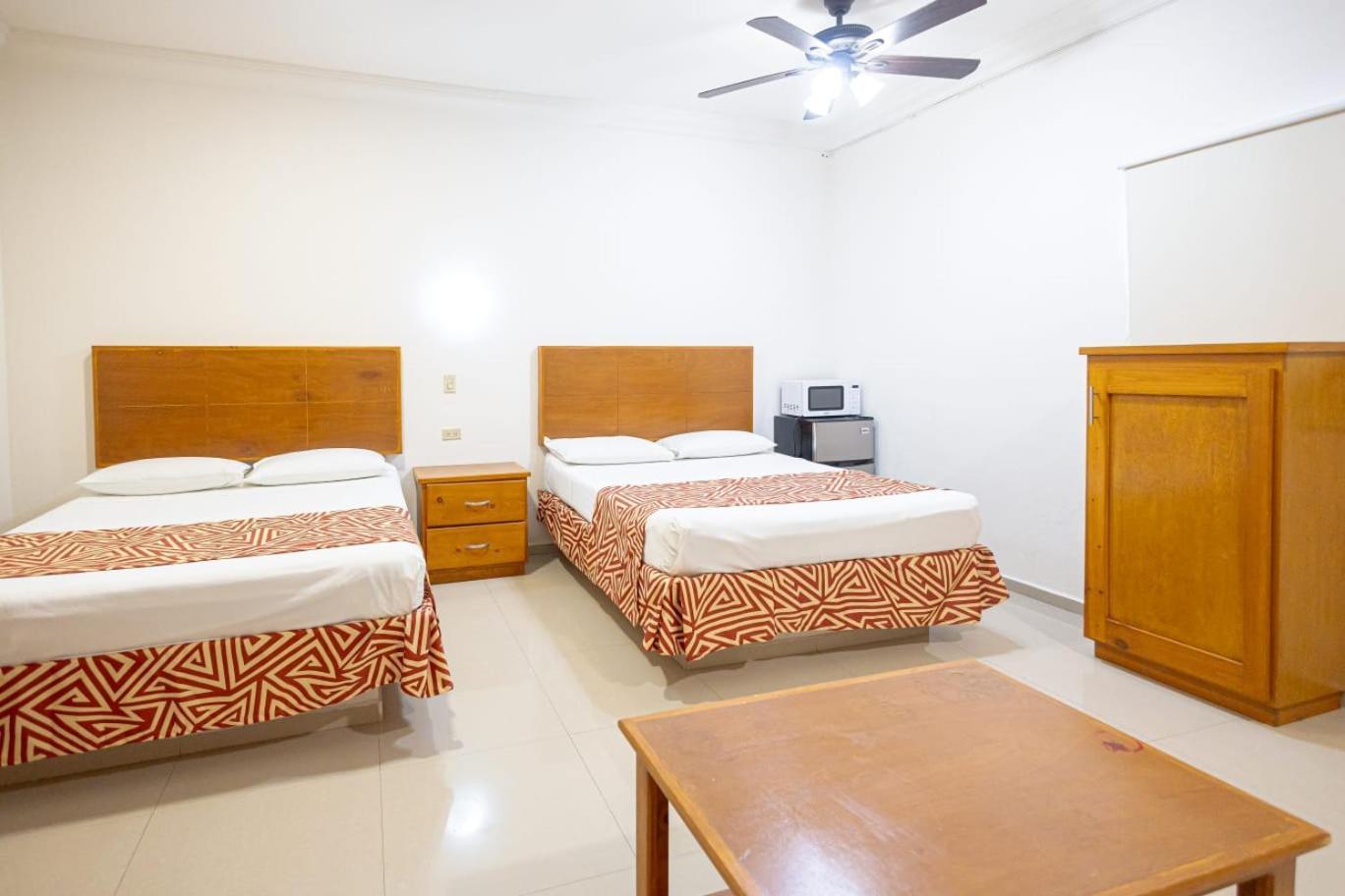 Hotel Salvatierra La Paz Zewnętrze zdjęcie