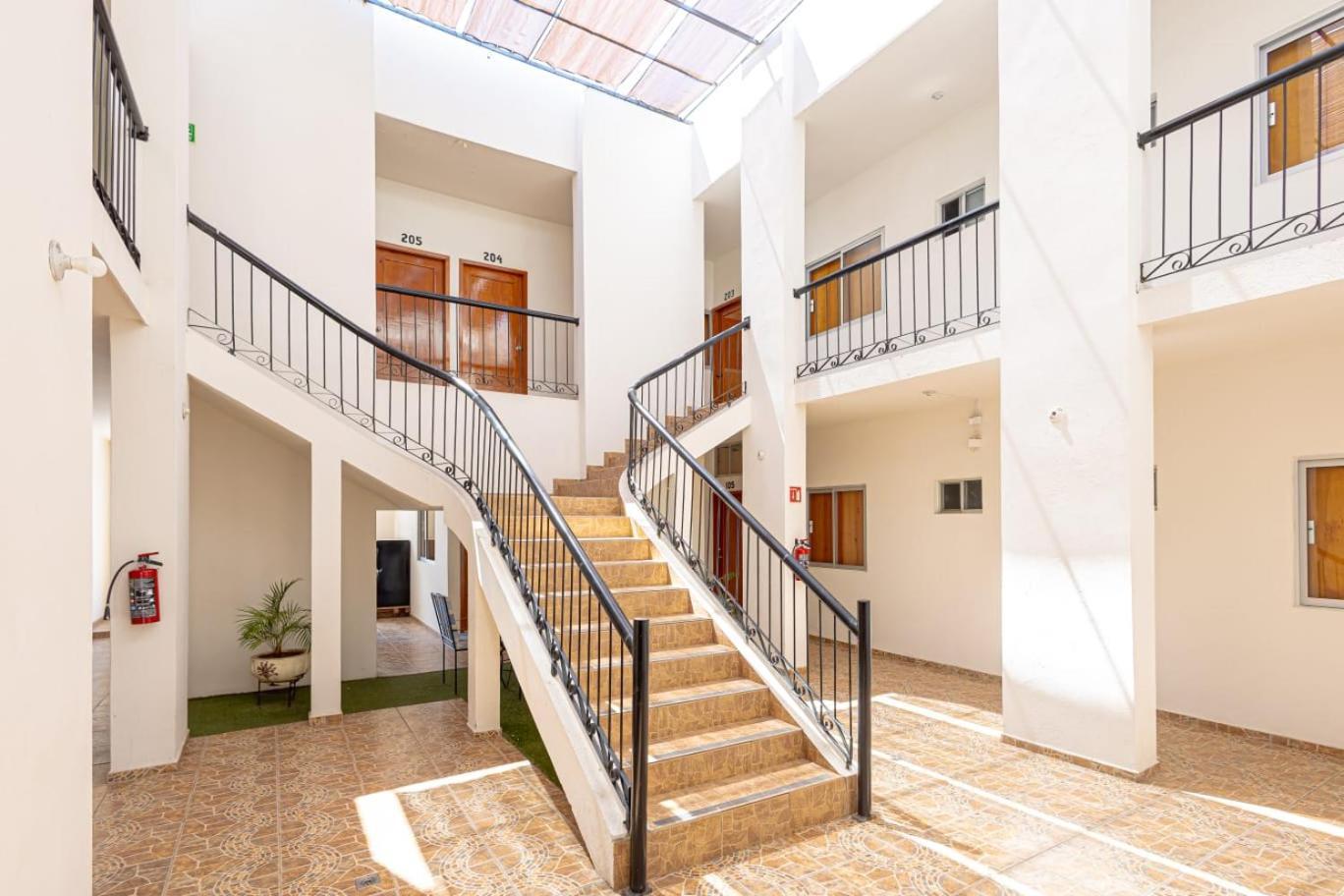 Hotel Salvatierra La Paz Zewnętrze zdjęcie