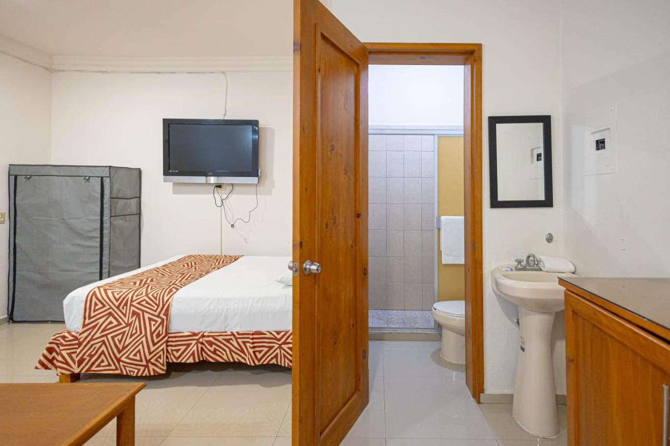 Hotel Salvatierra La Paz Zewnętrze zdjęcie