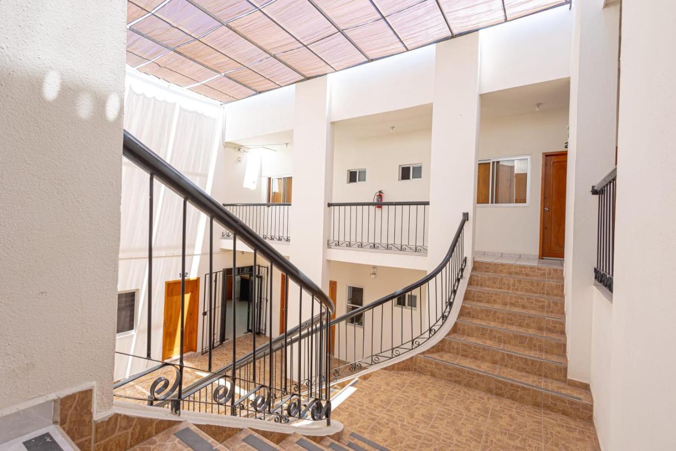 Hotel Salvatierra La Paz Zewnętrze zdjęcie