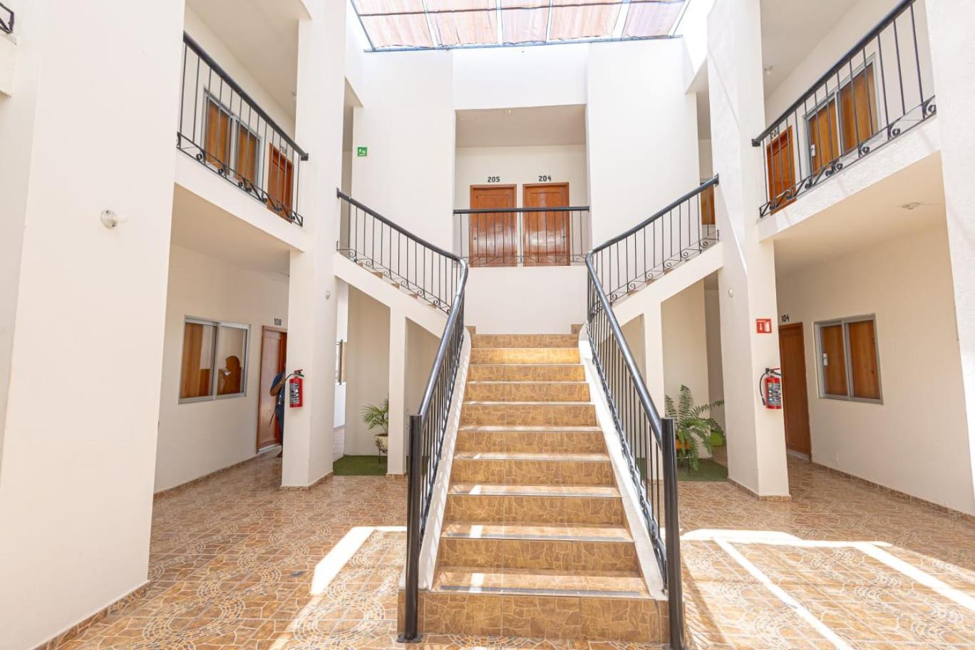 Hotel Salvatierra La Paz Zewnętrze zdjęcie