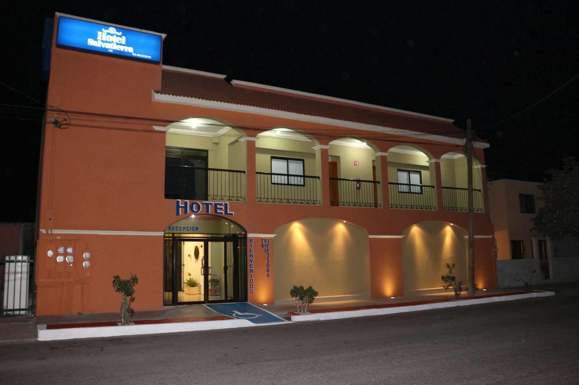 Hotel Salvatierra La Paz Zewnętrze zdjęcie