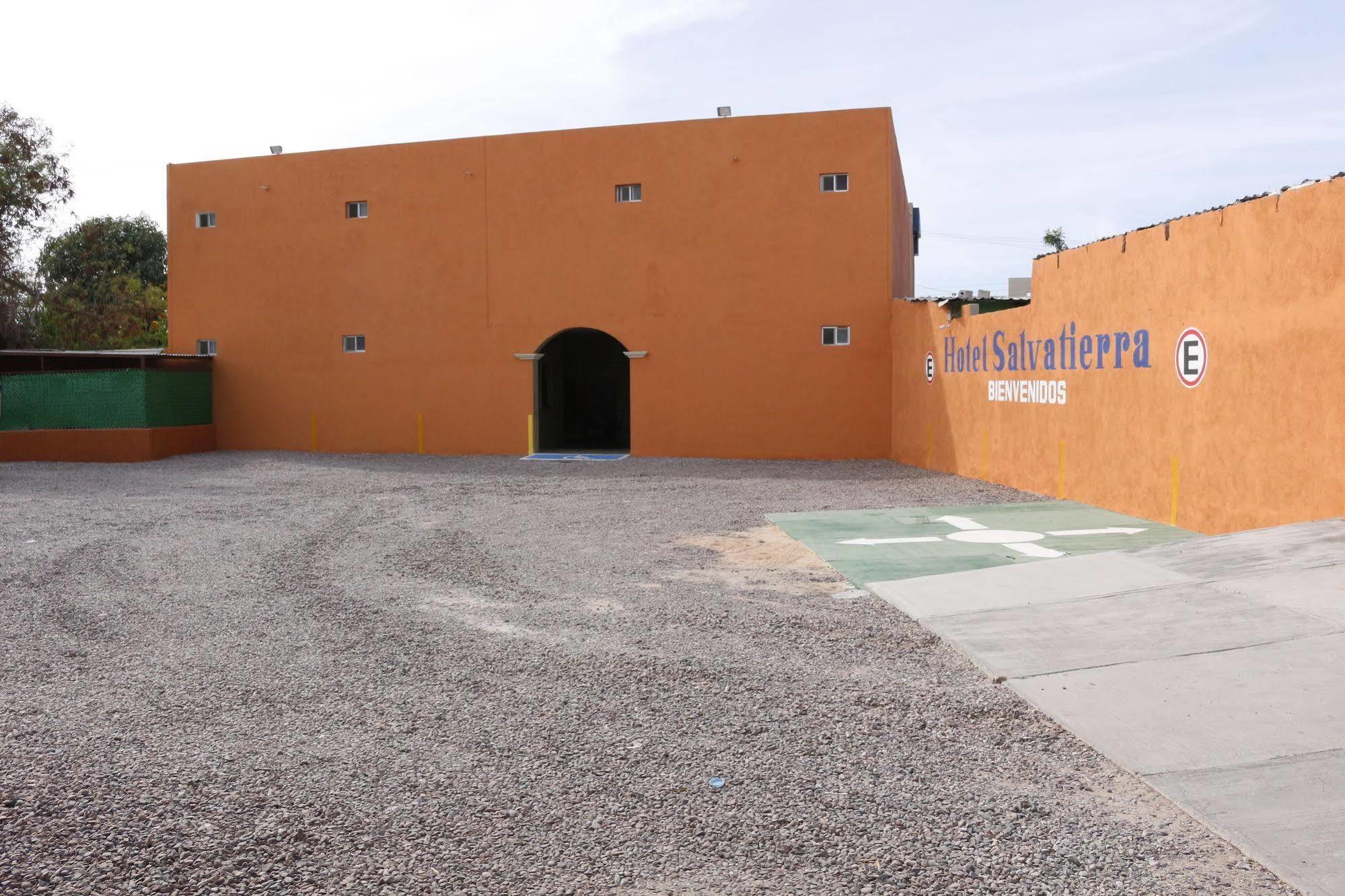 Hotel Salvatierra La Paz Zewnętrze zdjęcie