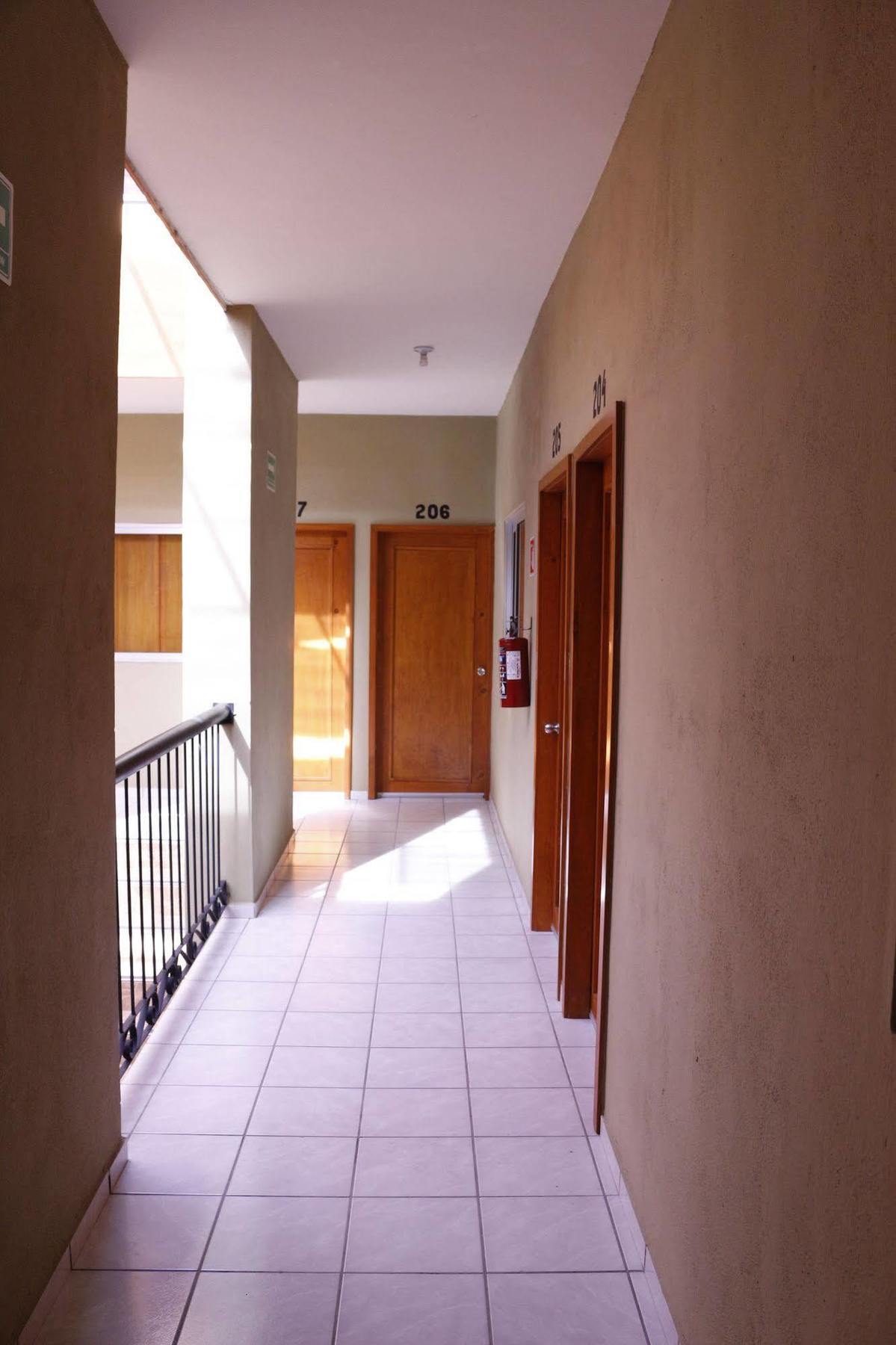 Hotel Salvatierra La Paz Zewnętrze zdjęcie