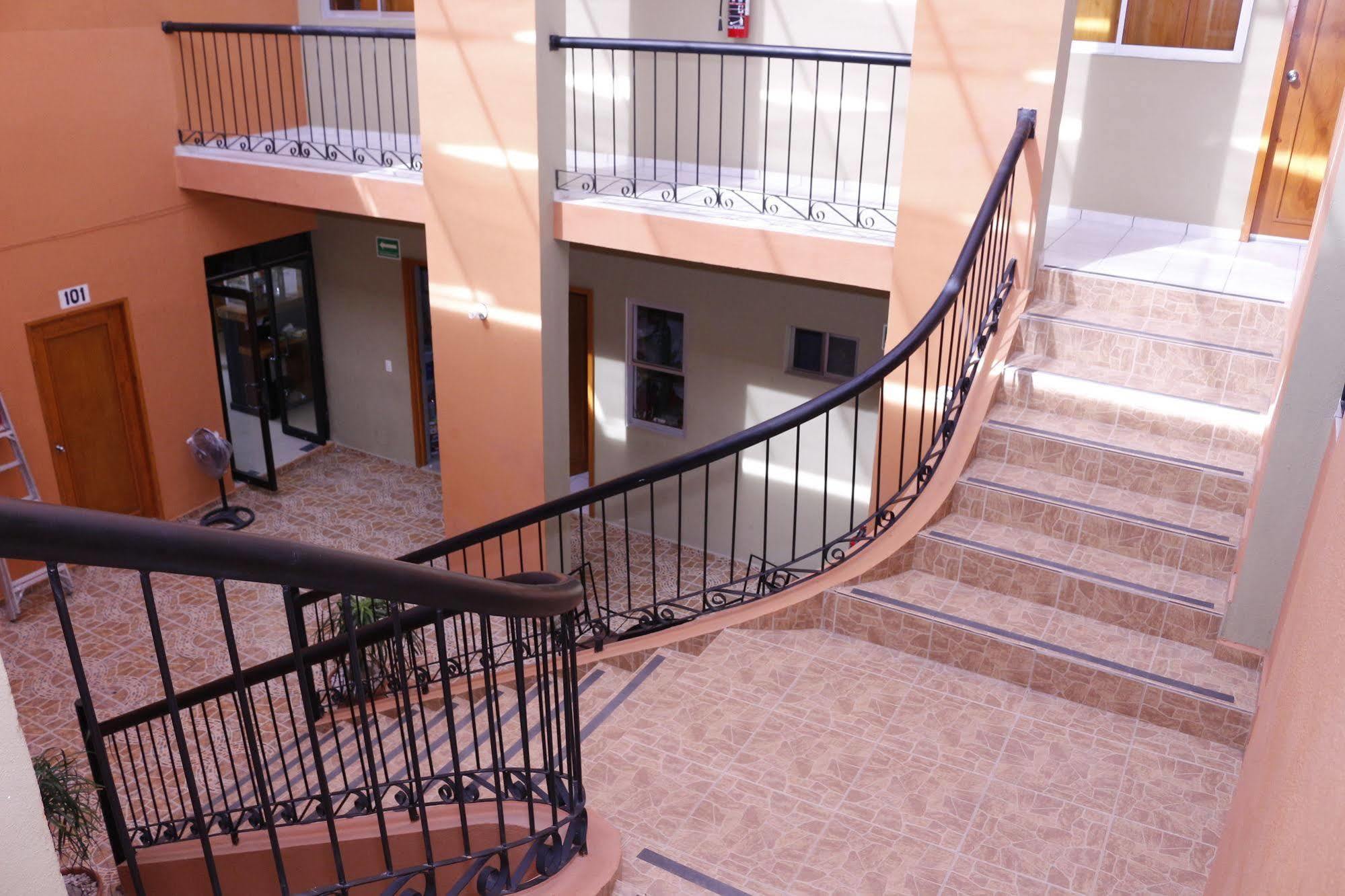 Hotel Salvatierra La Paz Zewnętrze zdjęcie