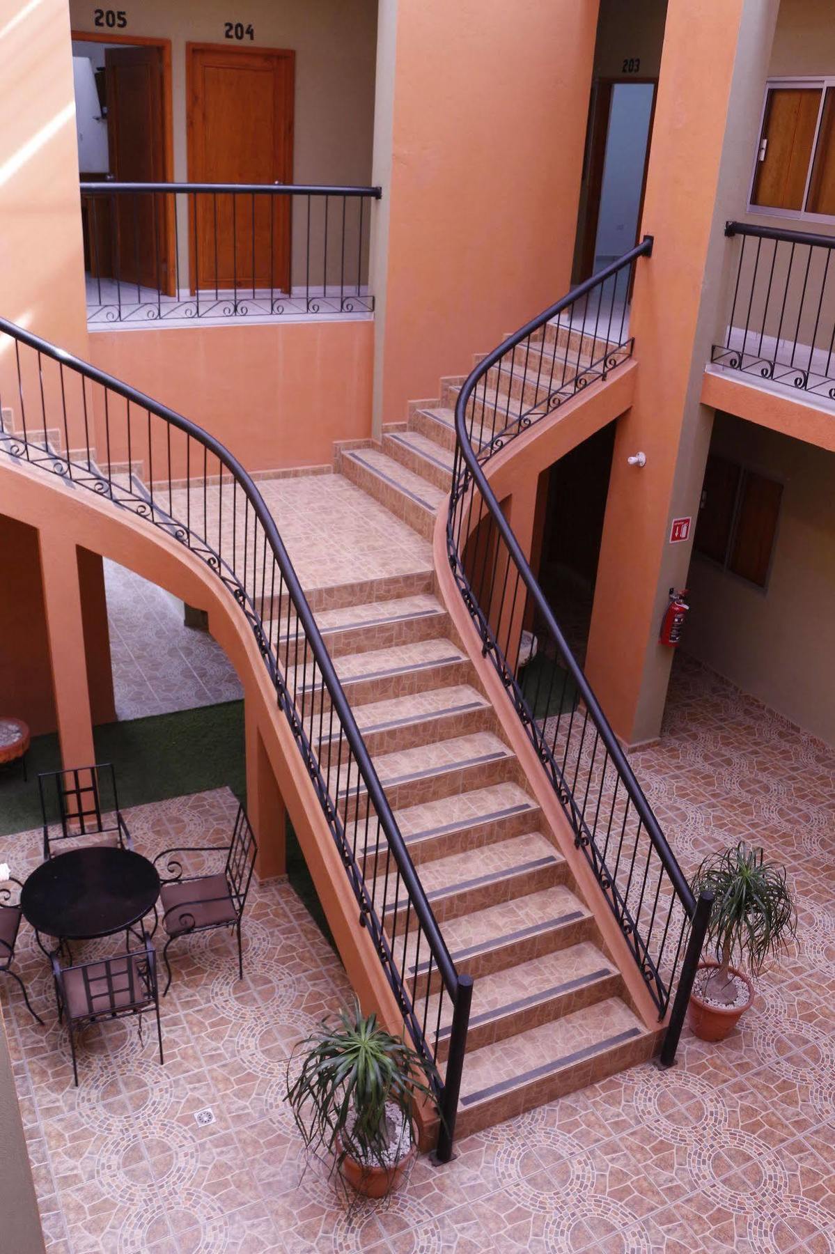Hotel Salvatierra La Paz Zewnętrze zdjęcie