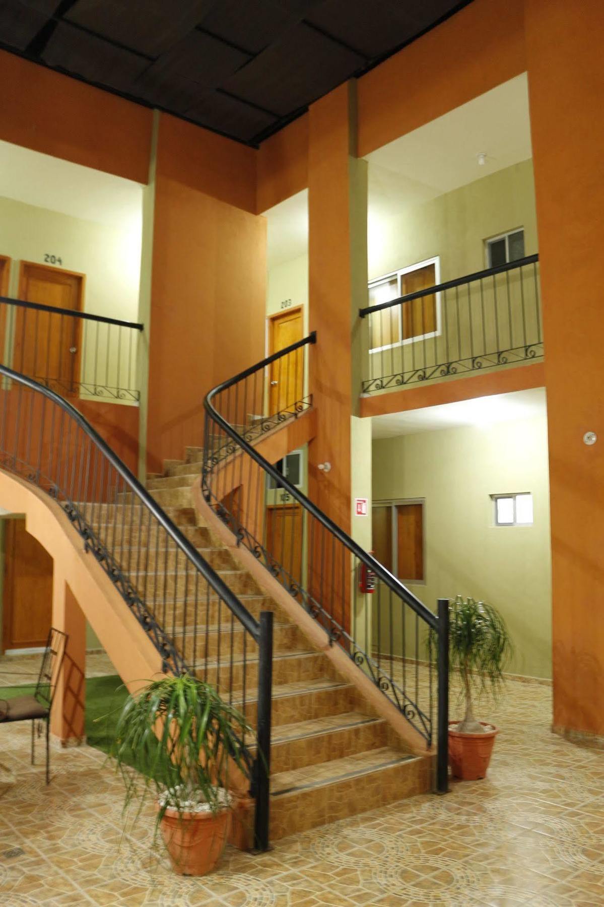 Hotel Salvatierra La Paz Zewnętrze zdjęcie