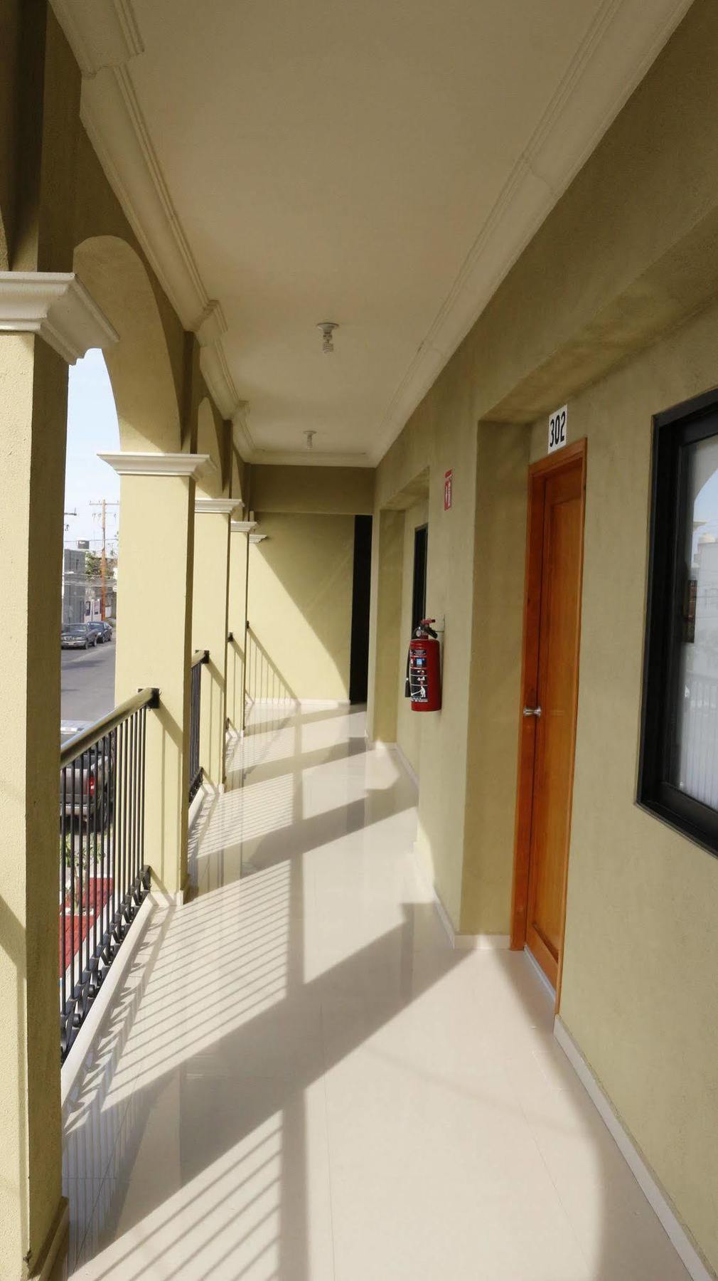 Hotel Salvatierra La Paz Zewnętrze zdjęcie