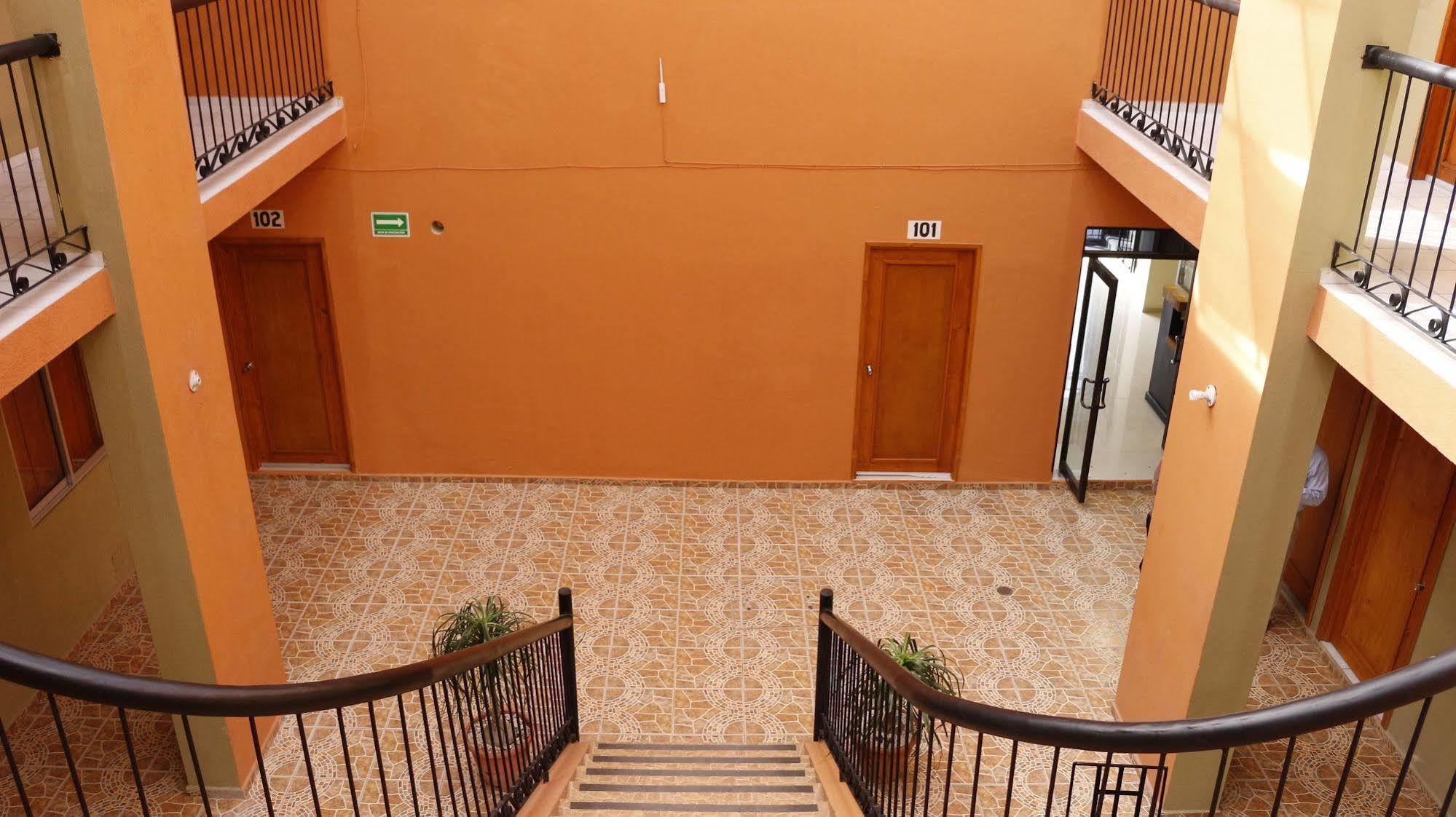 Hotel Salvatierra La Paz Zewnętrze zdjęcie