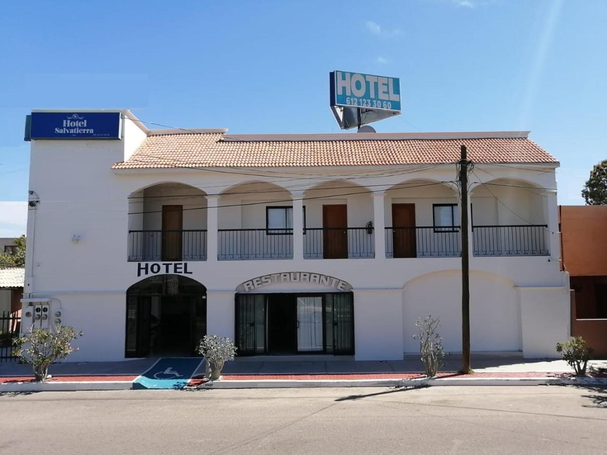 Hotel Salvatierra La Paz Zewnętrze zdjęcie