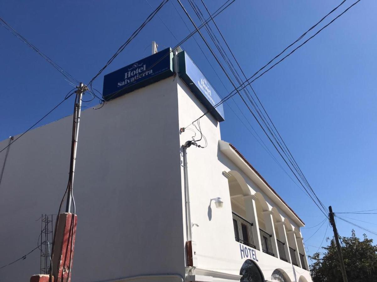 Hotel Salvatierra La Paz Zewnętrze zdjęcie